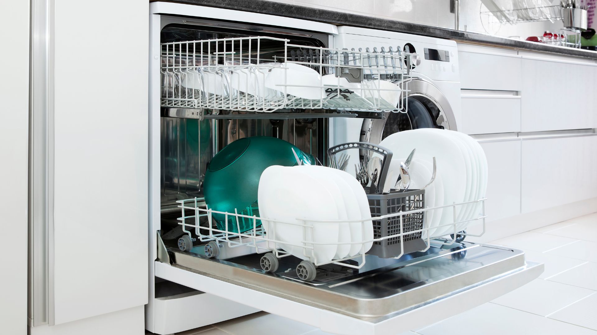 Sustainable Dishwashing Methods