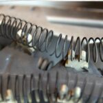 How To Replace Heating Element In Dryer