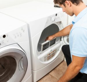 how to replace heating element in dryer