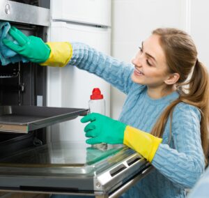 oven performance optimization cleaning